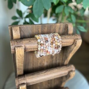 Golden healer bracelet